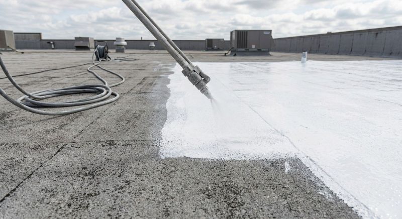 Flat Roof Sealing in Colorado Springs, CO