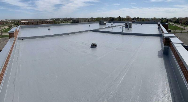 Flat Roof Sealing in Colorado Springs, CO