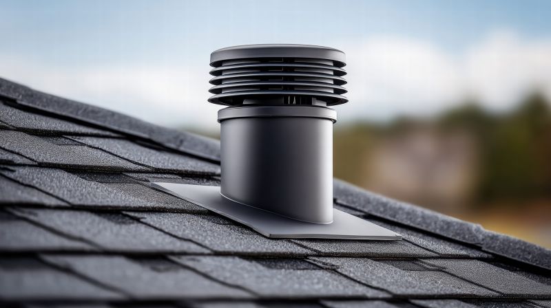 Flat Roof Vent Installation in Colorado Springs, CO