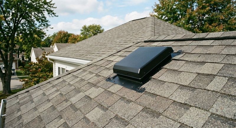 Flat Roof Vent Installation in Colorado Springs, CO