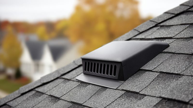 Flat Roof Vent Installation in Colorado Springs, CO