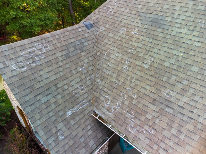 Garage Roof Inspection in Colorado Springs, CO