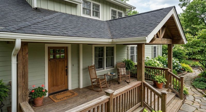 Garage Roof Installation in Colorado Springs, CO