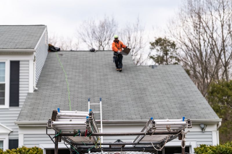 Garage Roof Repair in Colorado Springs, CO