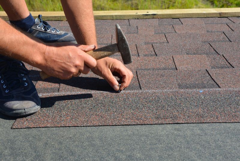 Hip Roof Shingle Repair in Colorado Springs, CO
