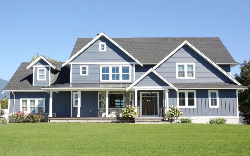 House Roof Installation in Colorado Springs, CO