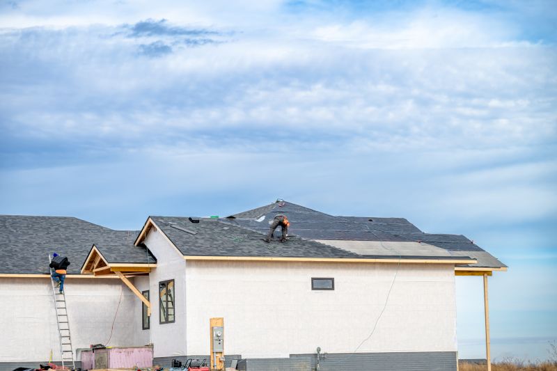 House Roof Installation in Teller County, CO