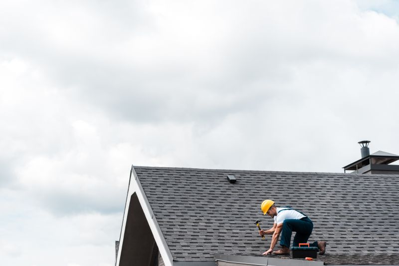 House Roof Repair in Cripple Creek, CO