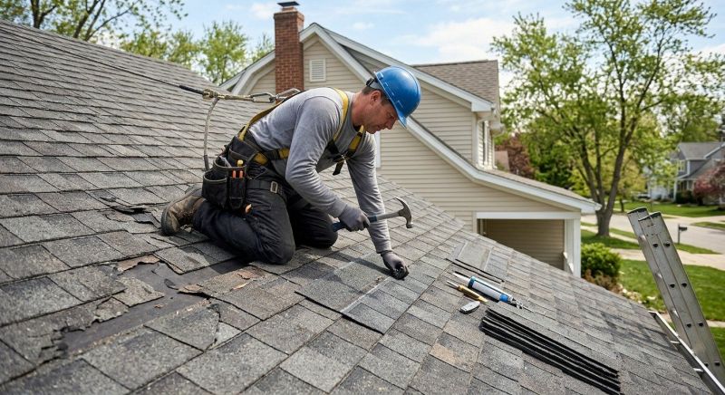 House Shingles Repair in Colorado Springs, CO
