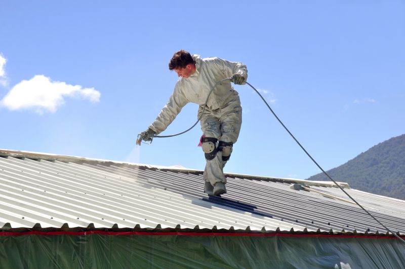 Metal Roof Coating Service in Colorado Springs, CO