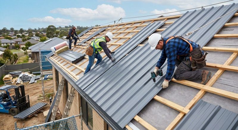 Metal Roof Installation in Cripple Creek, CO