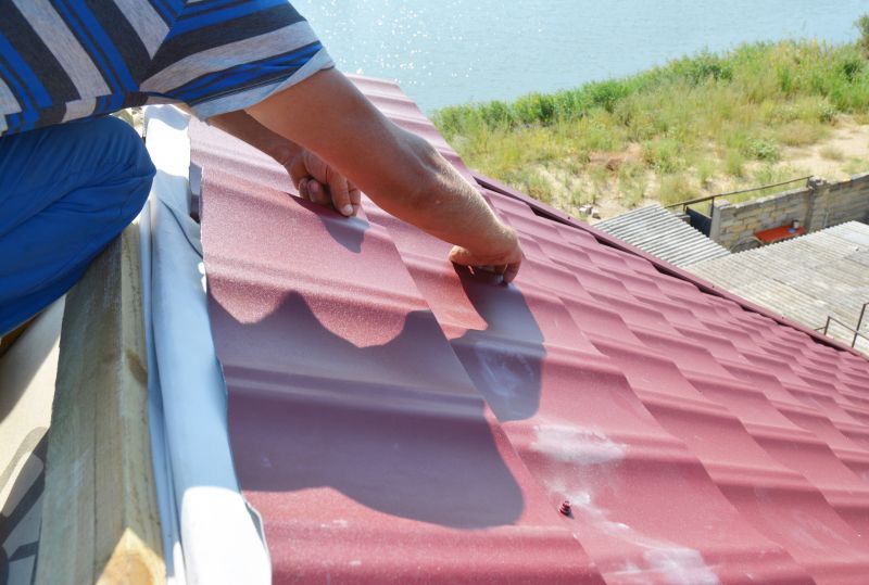 Metal Roof Repair in Colorado Springs, CO