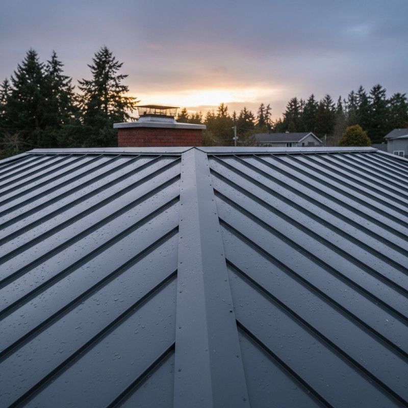 Metal Roof Replacement in Teller County, CO