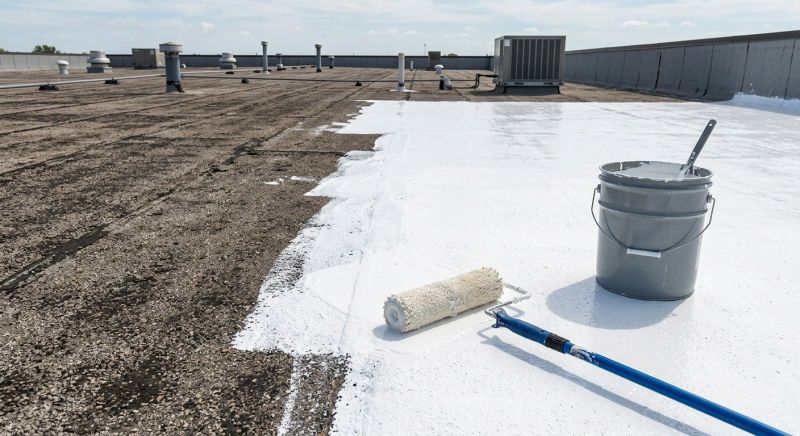 Metal Roof Sealing in Colorado Springs, CO