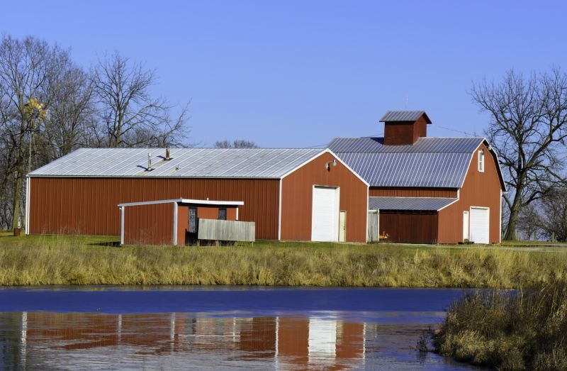 Pole Barn Roof Repair in Woodland Park, CO
