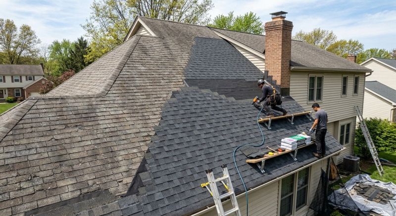Residential Roof Replacement in Elbert, CO