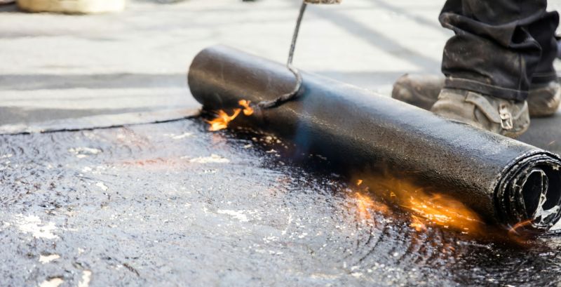 Rolled Roofing Installation in Colorado Springs, CO