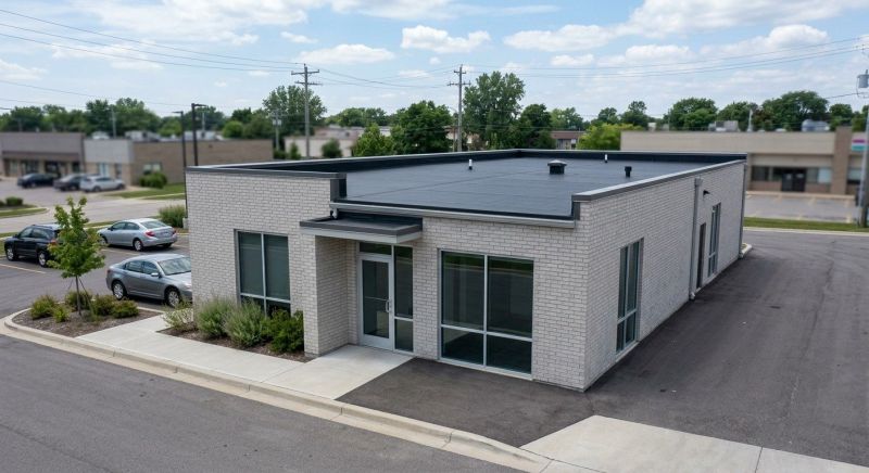 Rolled Roofing Installation in Colorado Springs, CO