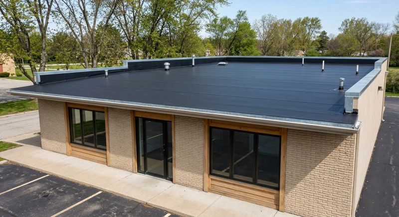 Rolled Roofing Installation in Colorado Springs, CO