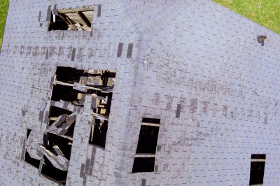 Roof Damage Repair in Woodland Park, CO