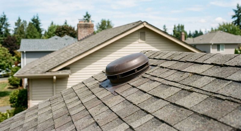 Roof Exhaust Installation in Colorado Springs, CO