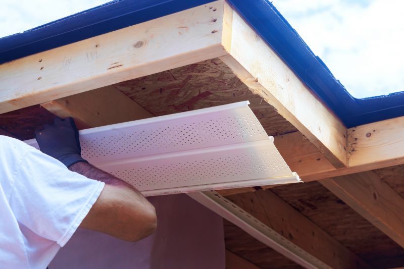 Roof Flashing Installation in Woodland Park, CO