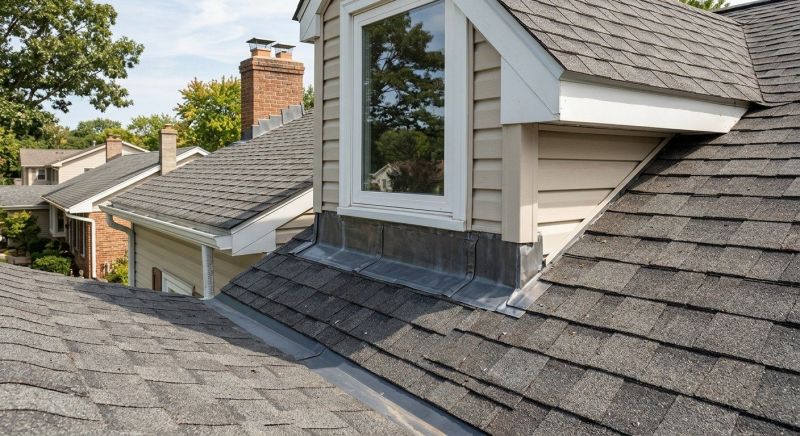 Roof Flashing Service in Monument, CO