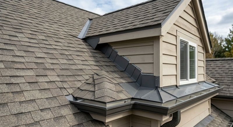 Roof Flashing Service in Monument, CO