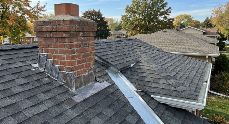 Roof Flashing Service in Peyton, CO