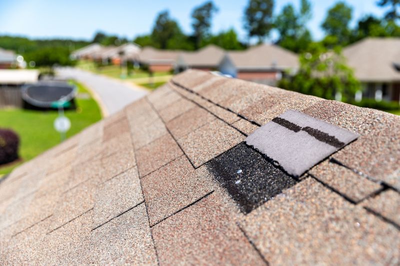 Roof Hail Damage Repair in Colorado Springs, CO