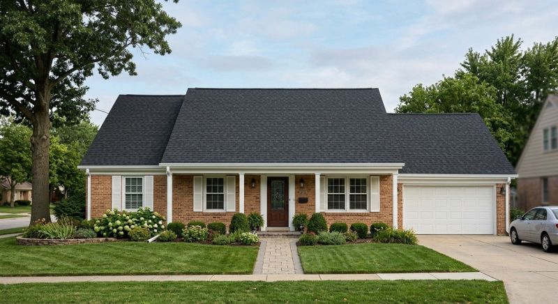 Roof Replacement in Larkspur, CO