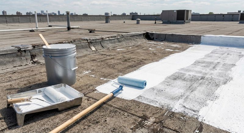 Roof Sealing in El Paso County, CO