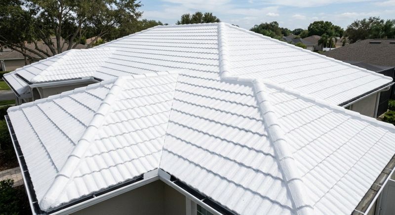 Roof Sealing in Monument, CO