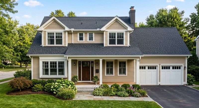 Roof Shingles Replacement in Cripple Creek, CO