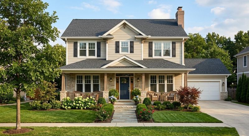 Roof Shingles Replacement in Monument, CO