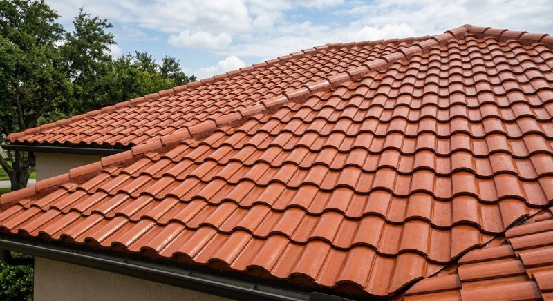 Roof Tile Sealing in Colorado Springs, CO