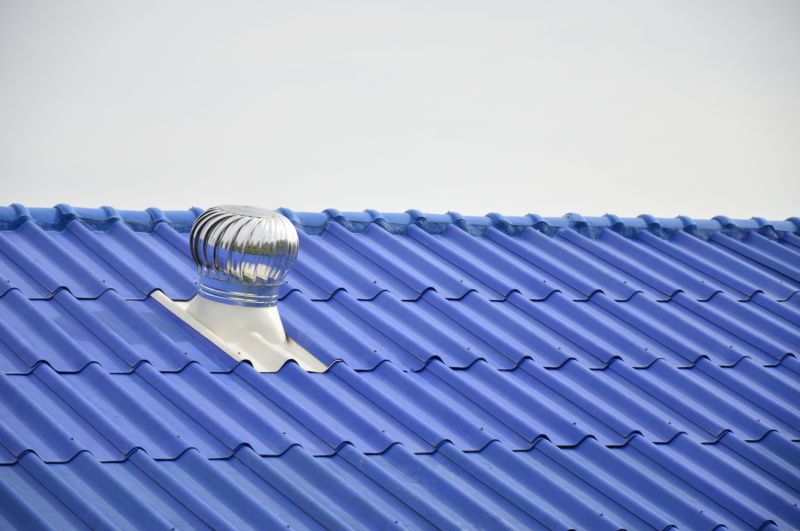 Roof Vent Flashing Repair in Colorado Springs, CO