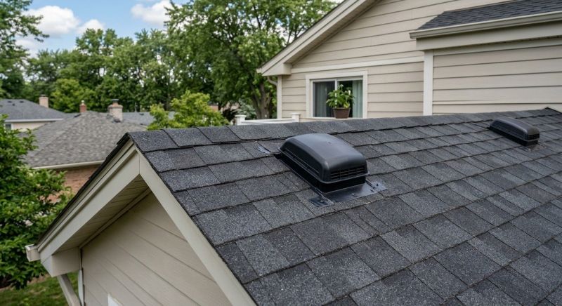 Roof Vent Installation Service in Colorado Springs, CO