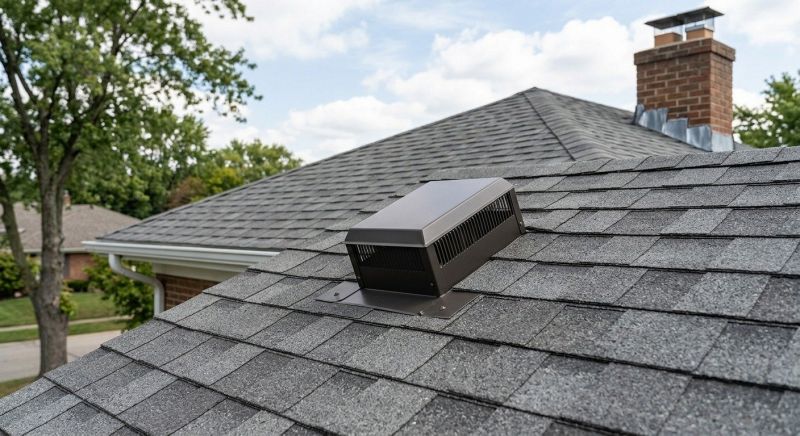 Roof Vent Installation Service in Teller County, CO