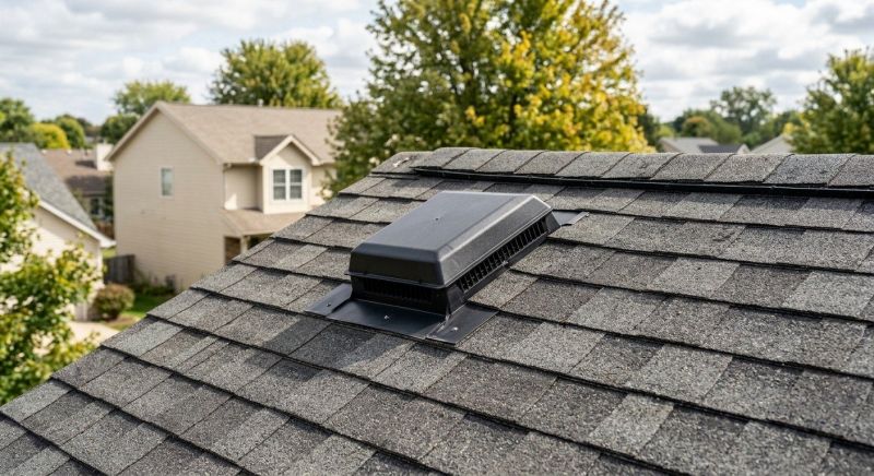 Roof Vent Installation Service in Teller County, CO