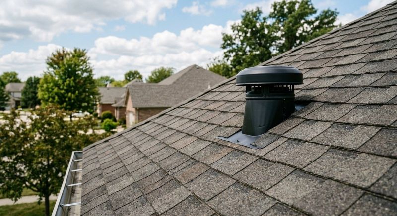 Roof Vent Installation Service in Teller County, CO