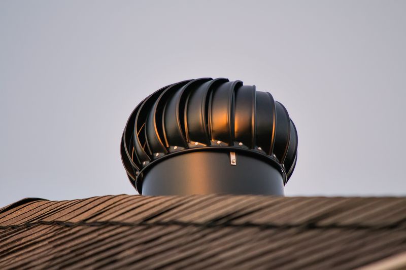 Roof Vent Installation Service in Teller County, CO