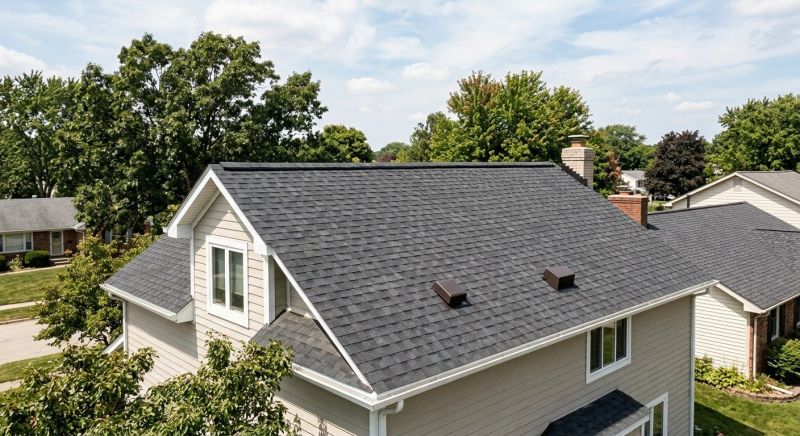 Roof Vent Replacement in Palmer Lake, CO