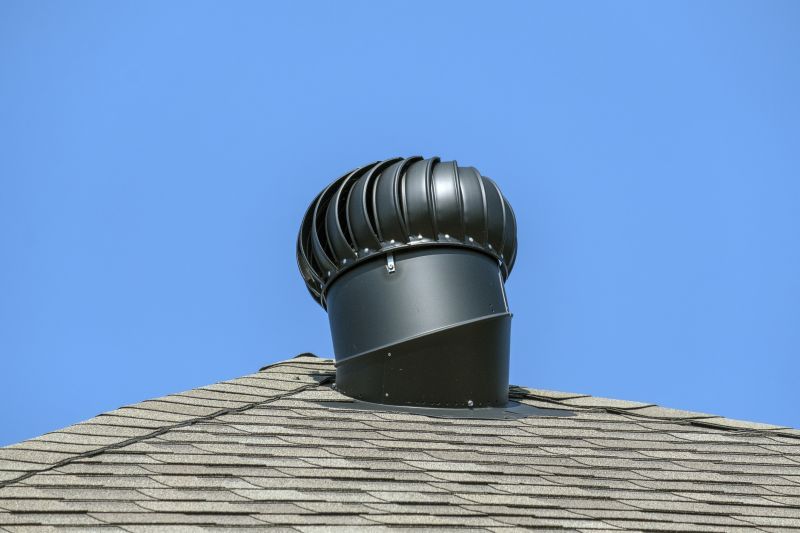 Roof Vent Replacement in Peyton, CO