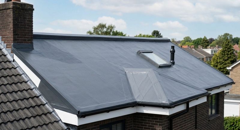 Roof Weatherproofing in Larkspur, CO