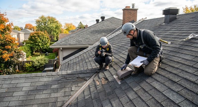 Roofing Evaluation in Colorado Springs, CO