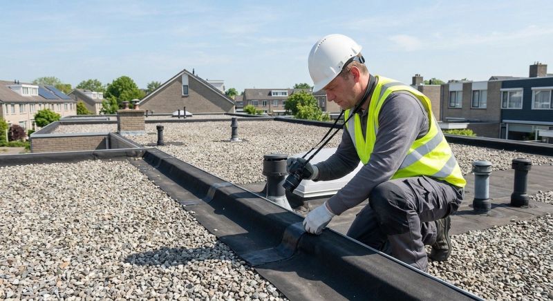 Roofing Evaluation in Monument, CO