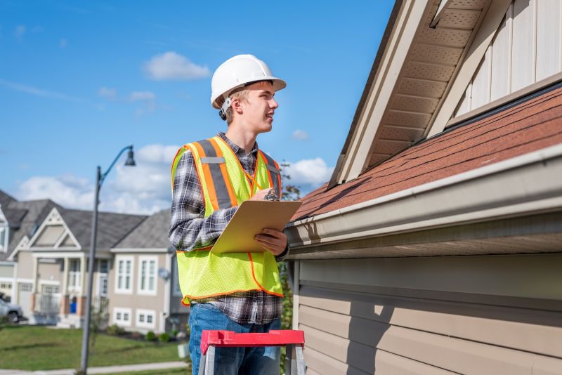Roofing Inspection Service in Larkspur, CO