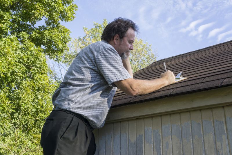 Roofing Inspection Service in Larkspur, CO