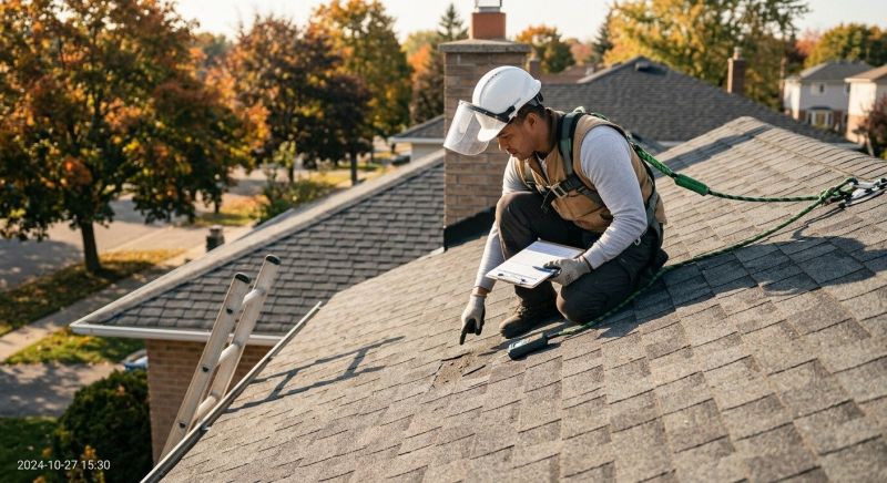 Roofing Inspection Service in Colorado Springs, CO